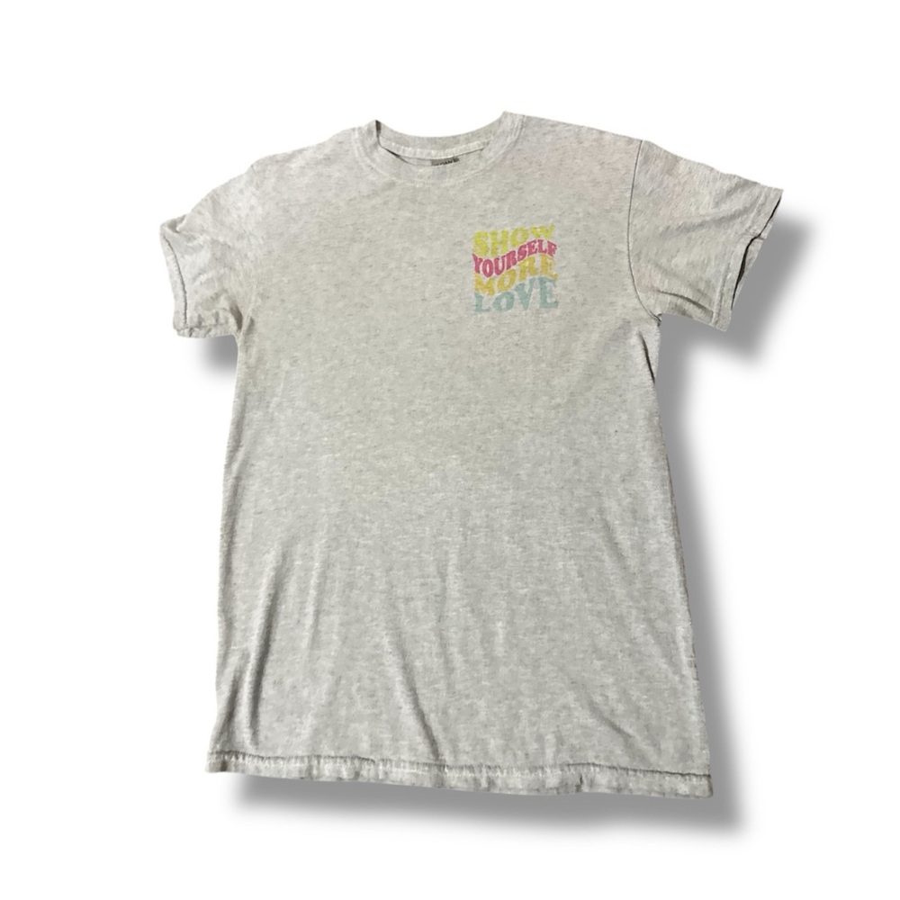Show yourself some love tee
